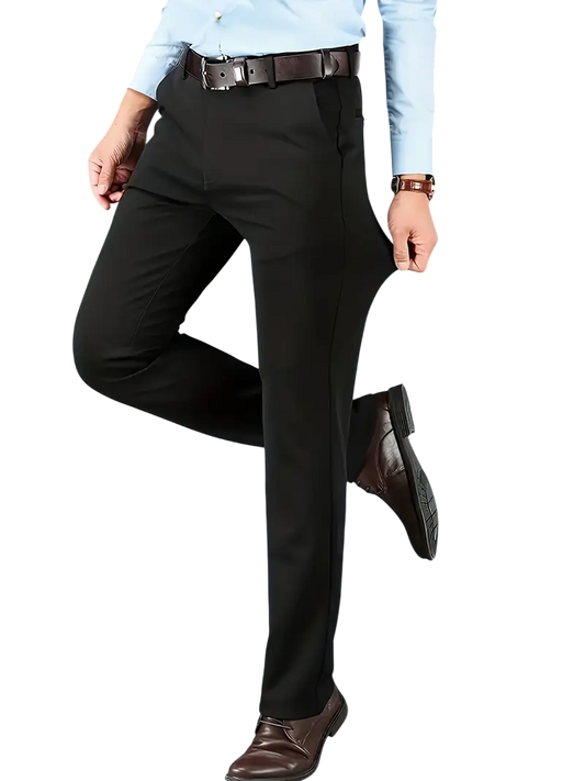 Pantalón Comfort Negro