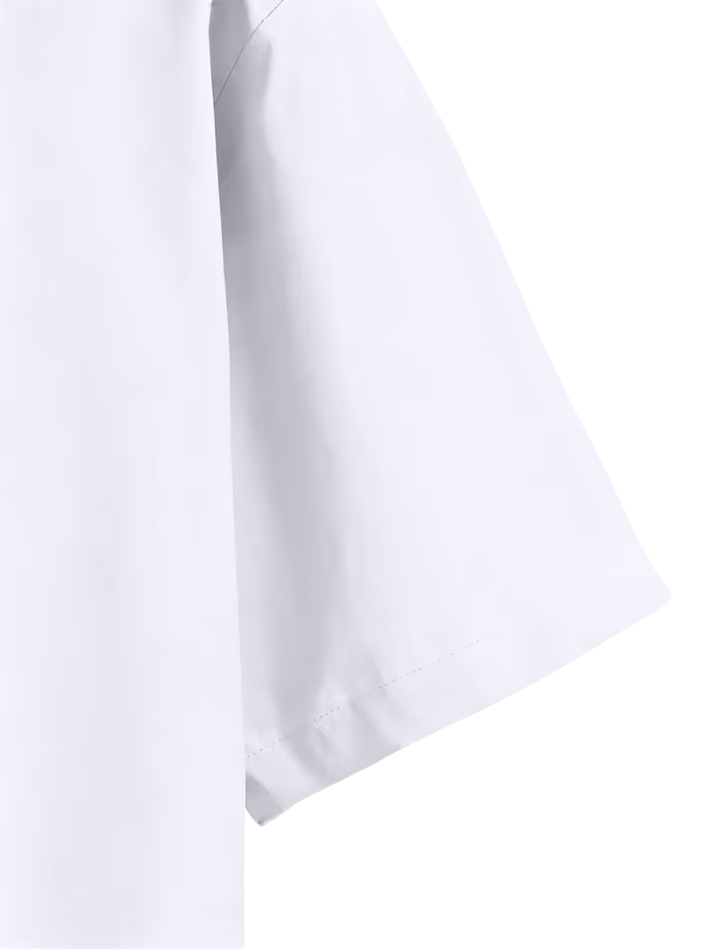 Camisa Poles Blanca