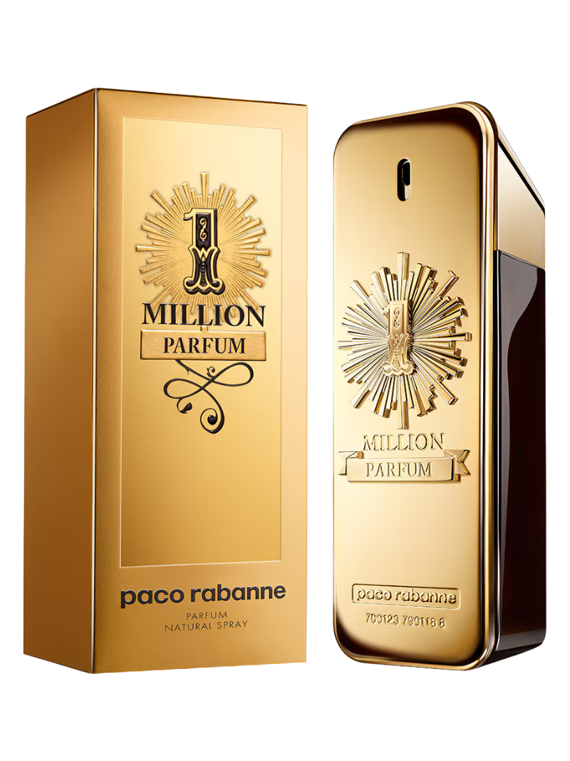 Perfume Paco Rabanne One Million Parfum