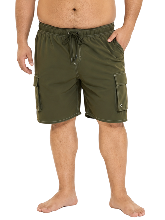 Traje de Baño Ringbag Verde