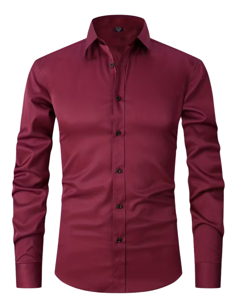 Camisola Light Guinda