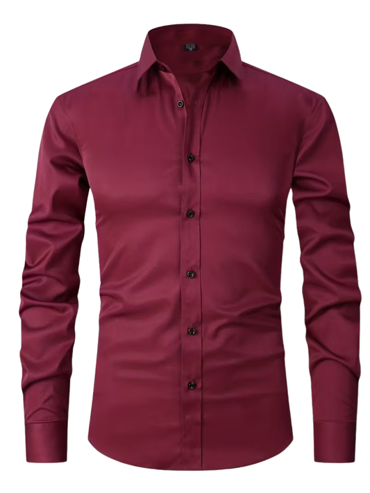 Camisola Light Guinda