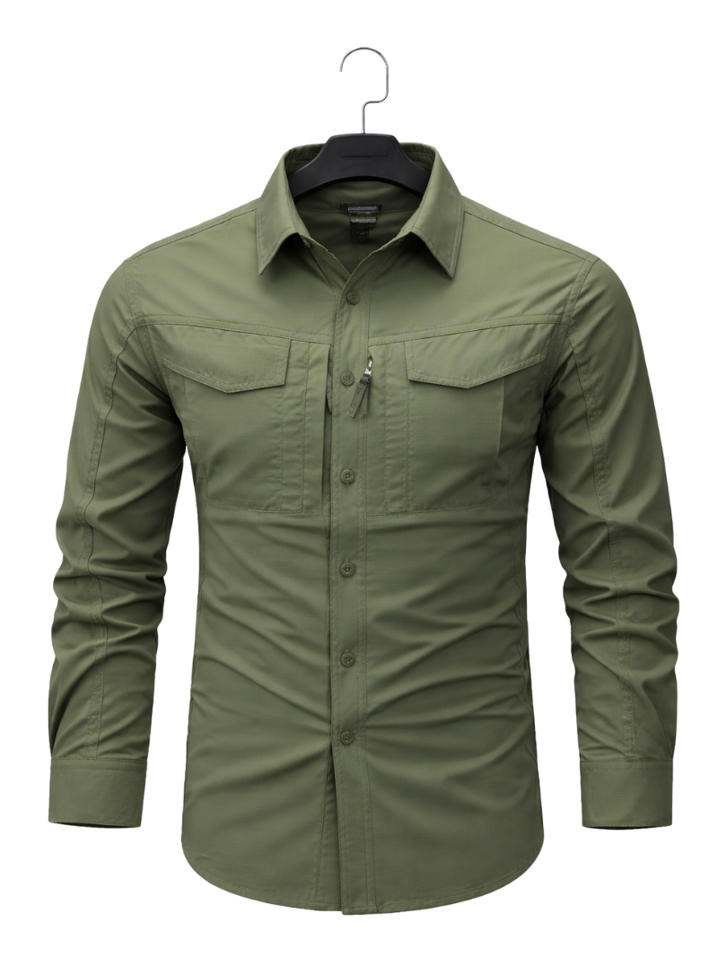 Camisola Outdoor Tzibag Wood