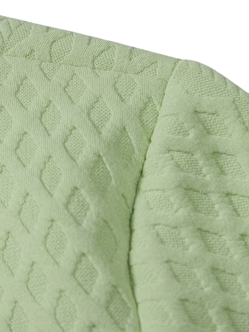 Camisa Verde Artesano