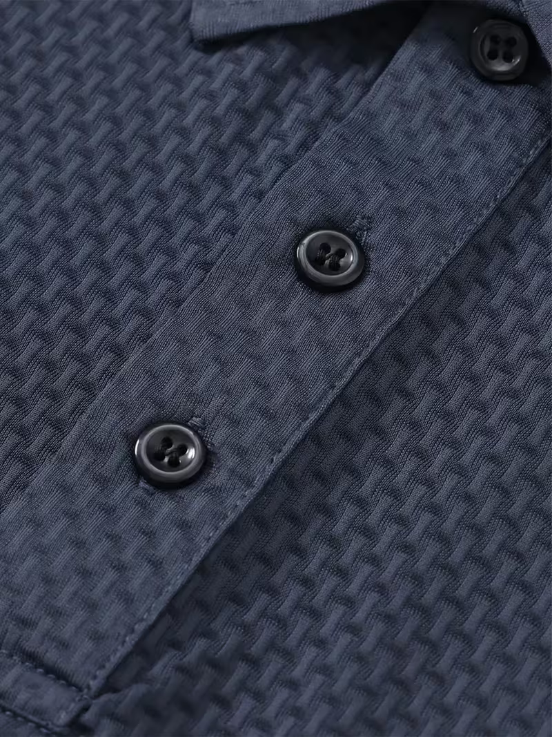 Polo Jolf Azul Oscuro