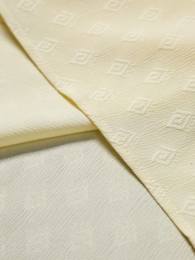 Camisola Maze Amarilla