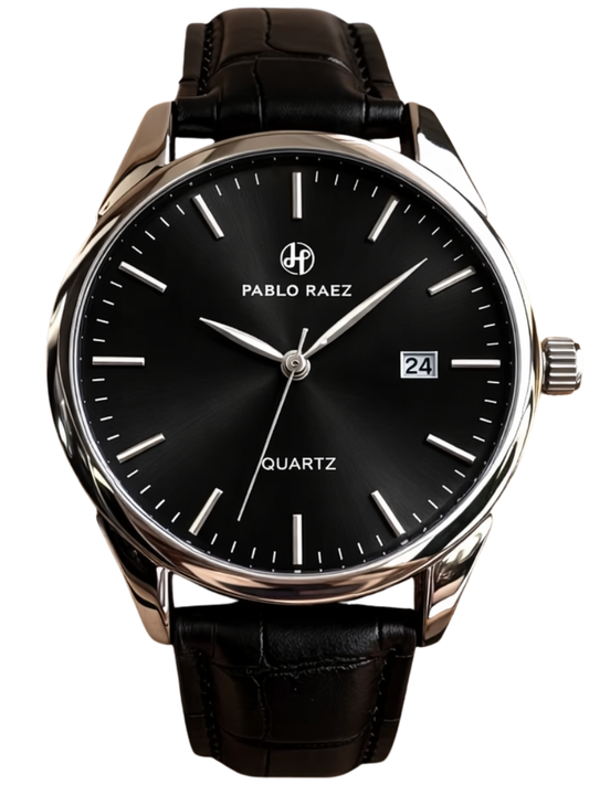 Reloj Pablo Raez Black Black