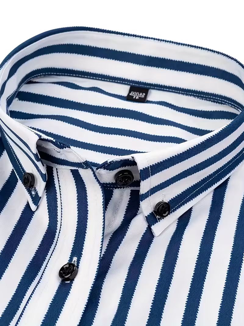 Camisola Always White Blue