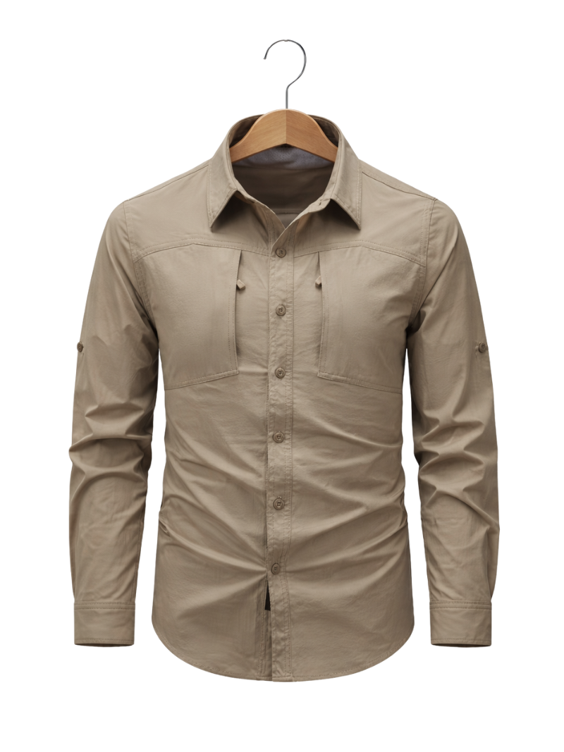 Camisola Outdoor Tzi Sand