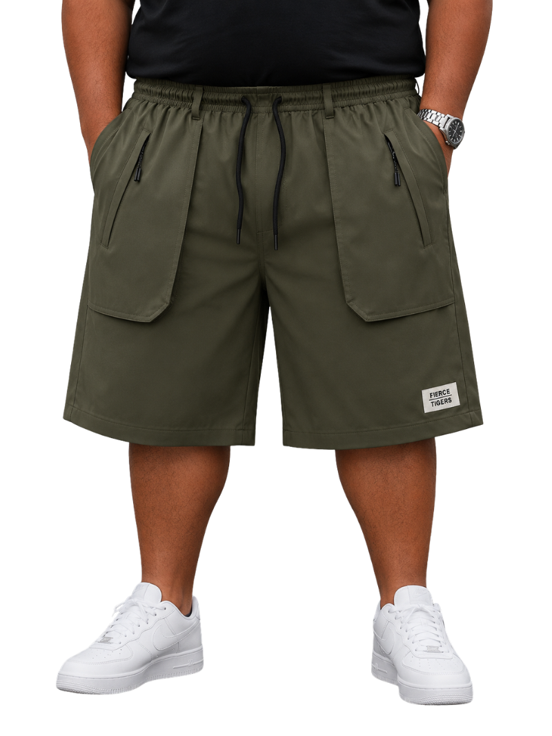 Cargo Fierce Bags Verde