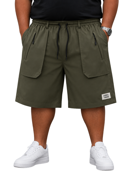 Cargo Fierce Bags Verde