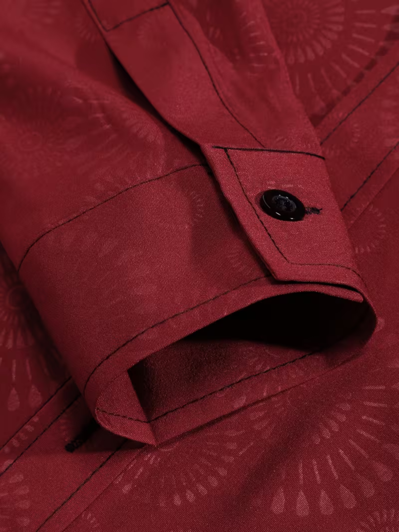 Camisola Rojo Girasol