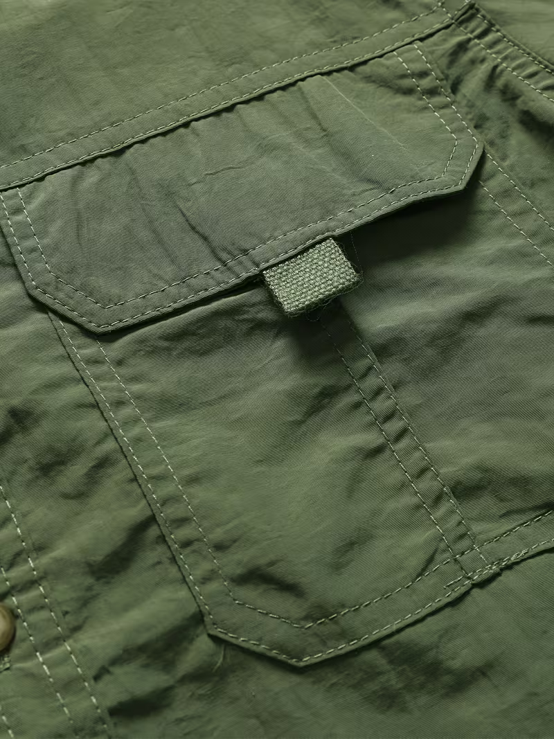 Camisola Outdoor Bagline Wood