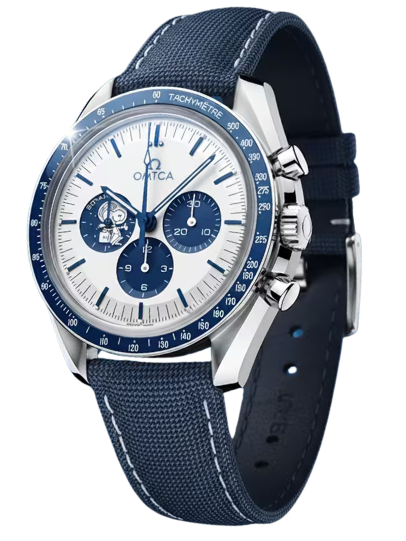 Reloj Omtac Blue