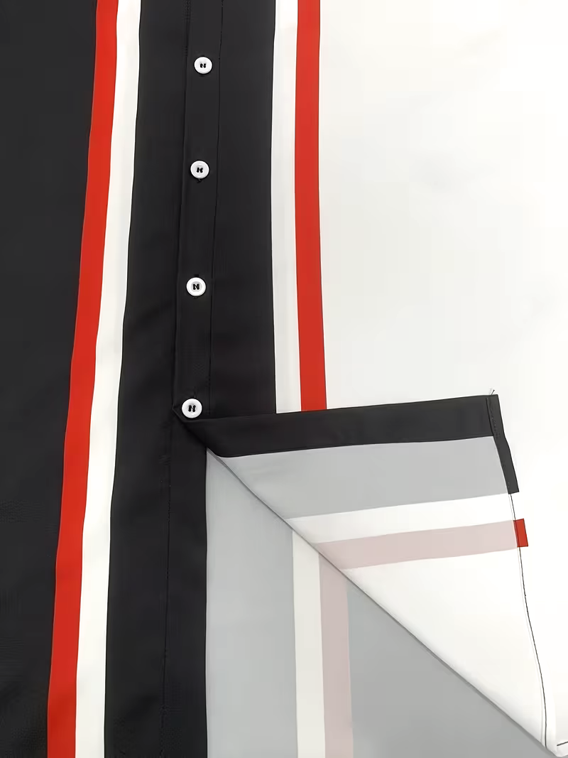 Camisa Borderlines Blanca