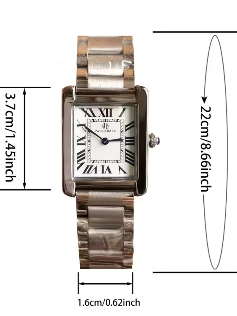 Reloj Pablo Raez Lit Gray