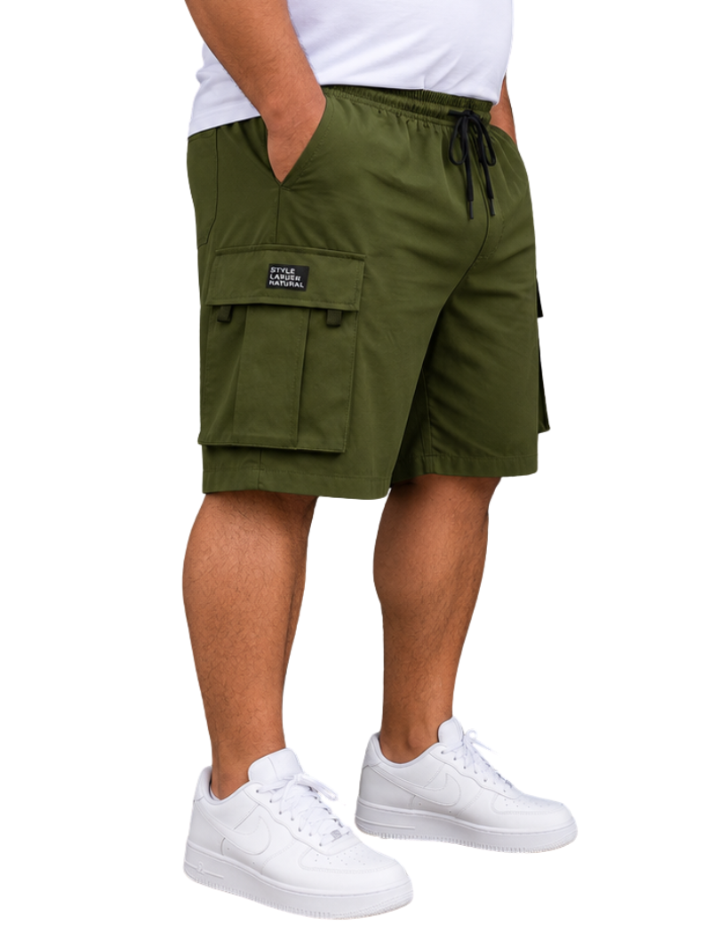 Cargo Lakuer Two Verde