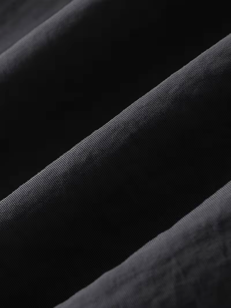 Camisola Outdoor TBotton Black