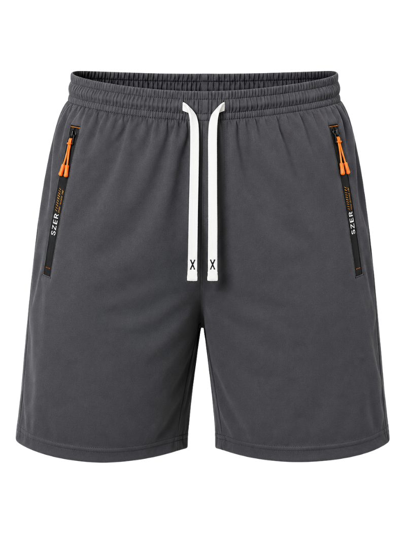 Short Szer Gris