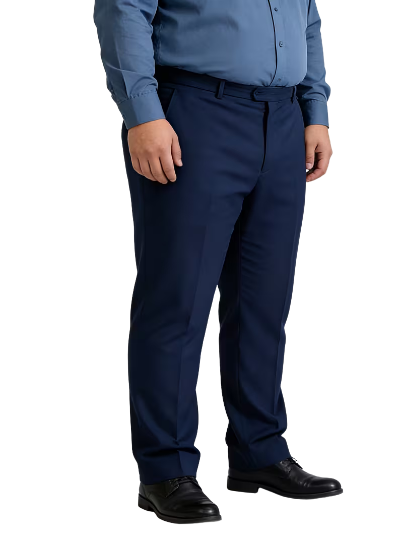 Pantalon de Vestir 703 Marino