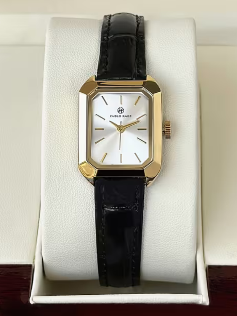 Reloj Pablo Raez Dorado