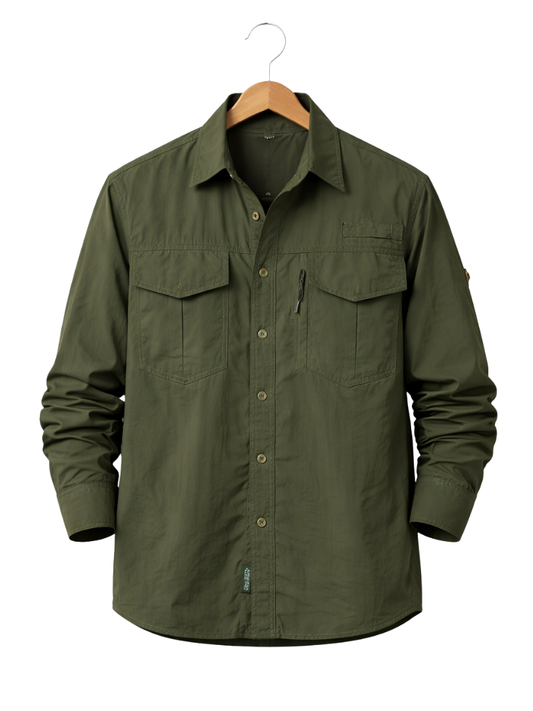 Camisola Outdoor ZiM Wood