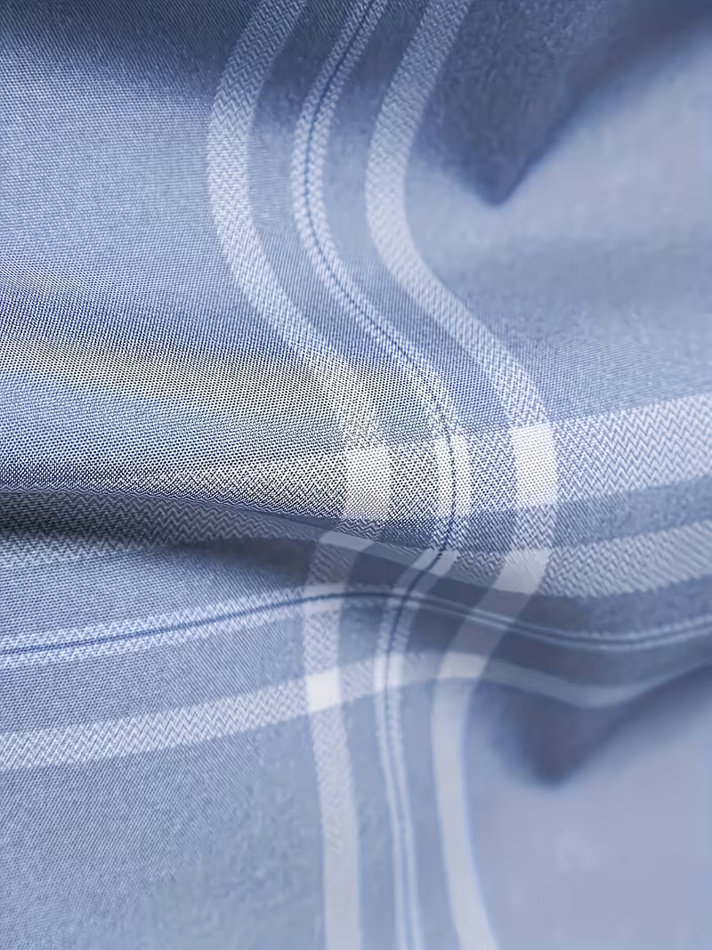 Camisola Crosslines Azul