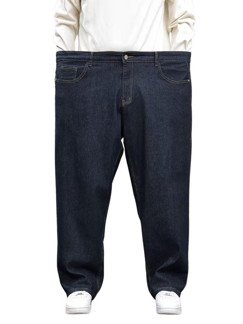 Pantalon Silk 3 Marino