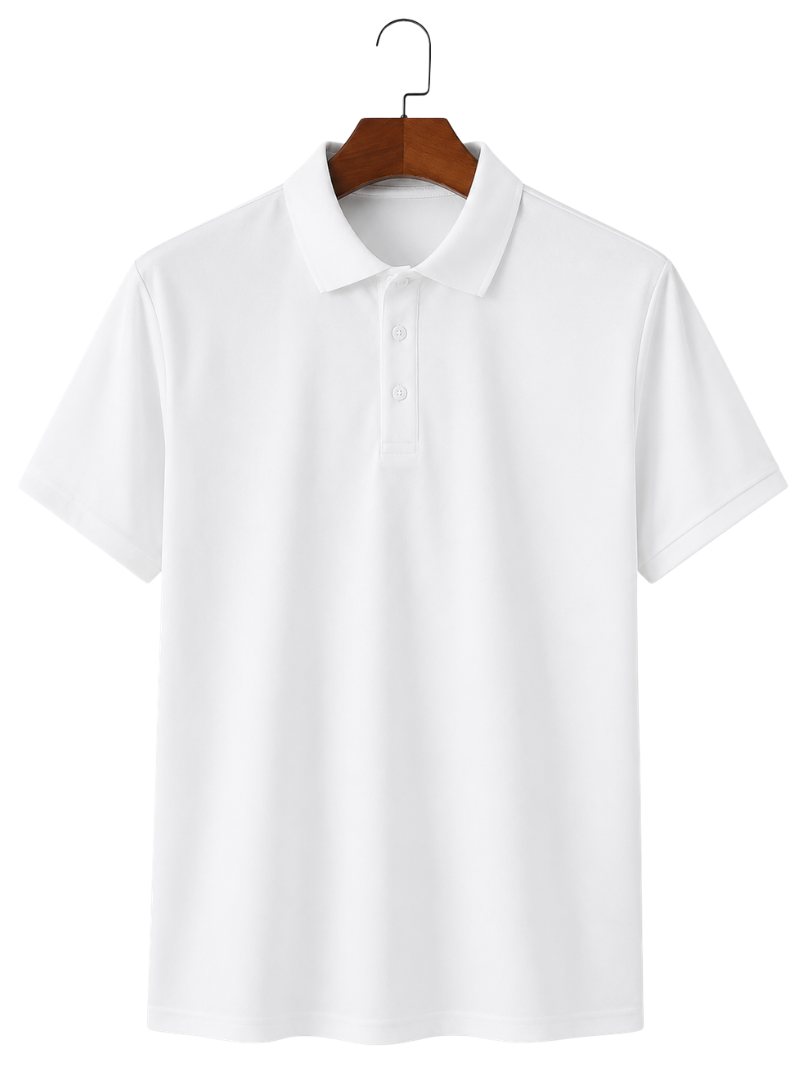 Polo Lisa P Blanca