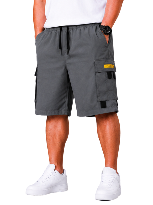 Cargo Three Gris