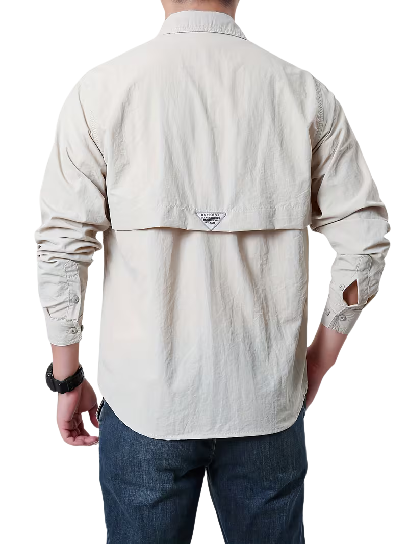 Camisola Outdoor TBotton Cloud