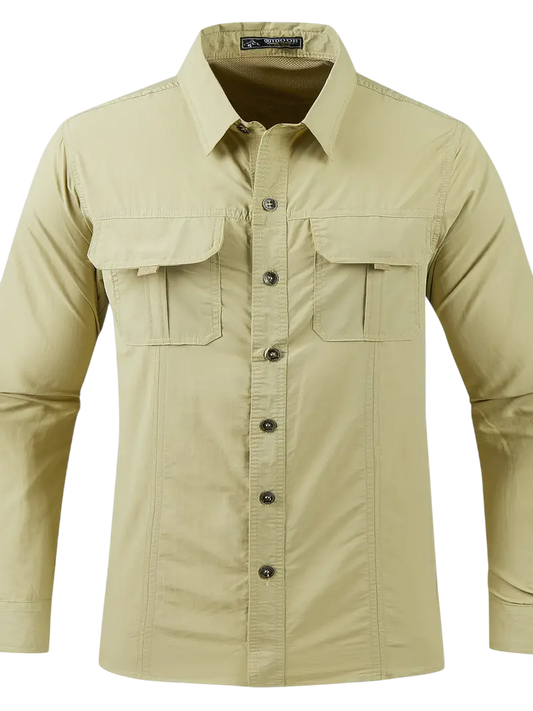 Camisa Outdoor ZiM Desert