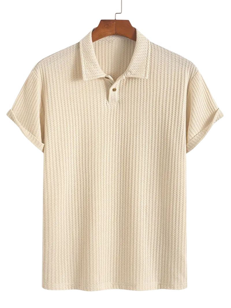 Polo Soft´M Beige