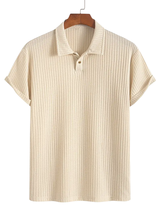 Polo Soft´M Beige