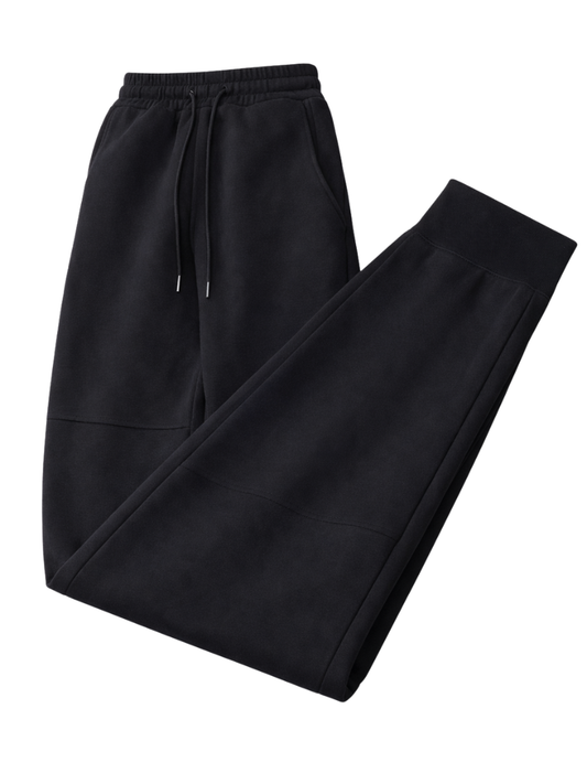 Pantalon Pants Lines Negro