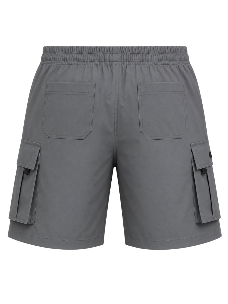 Cargo Lakuer Two Gris
