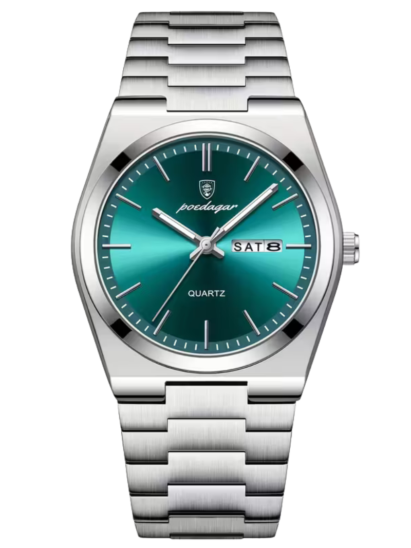 Reloj Poedagar Aqua de Cuarzo