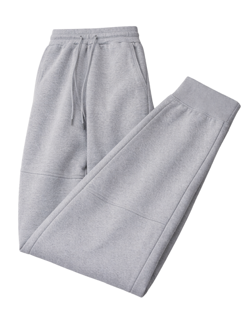 Pantalon Pants Lines Gris