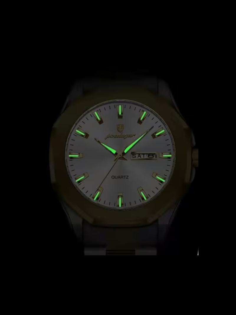 Reloj Poedegar Clow