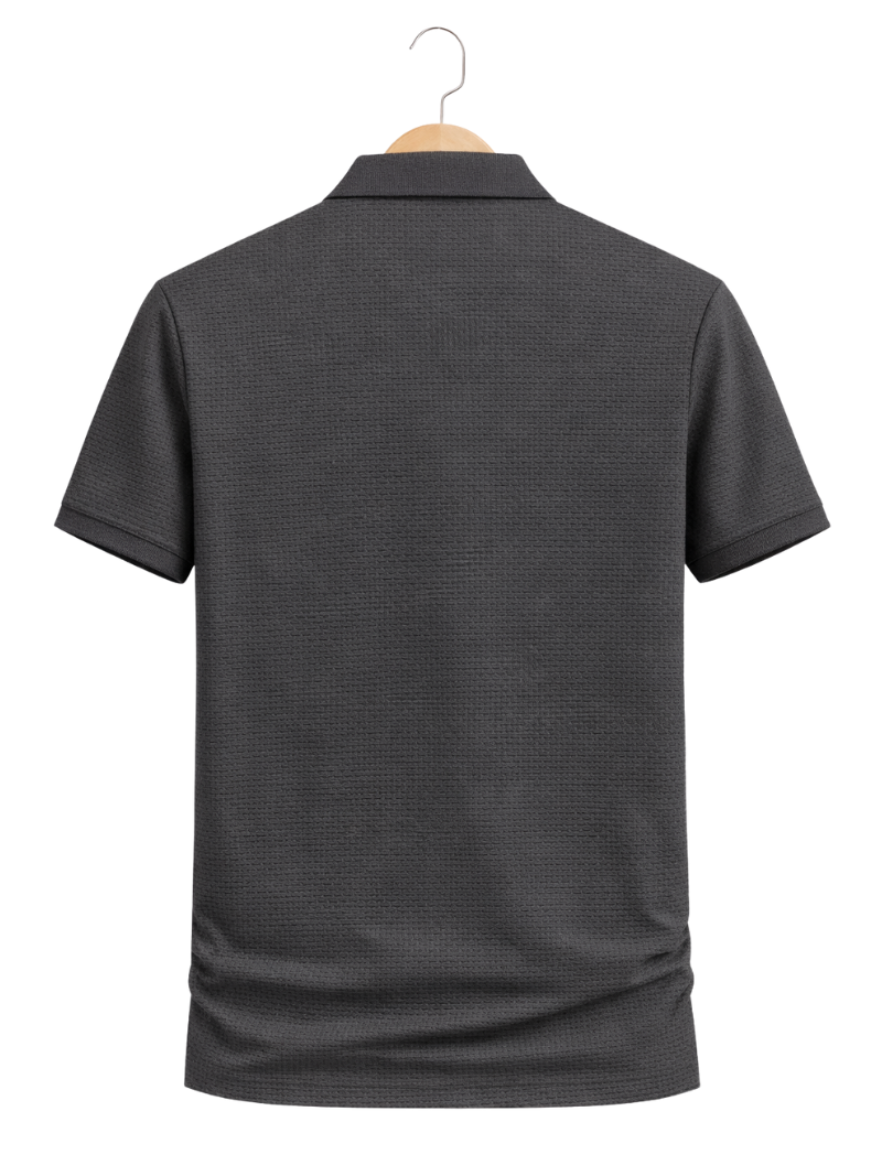 Polo Jolf Gris Oscuro