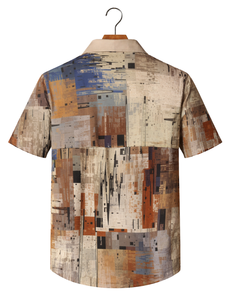 Camisa Outdoor Painting