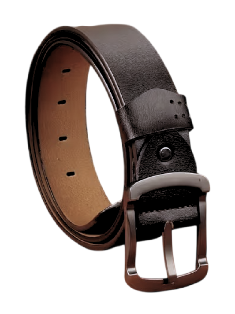 Cinturón Pecas Negro