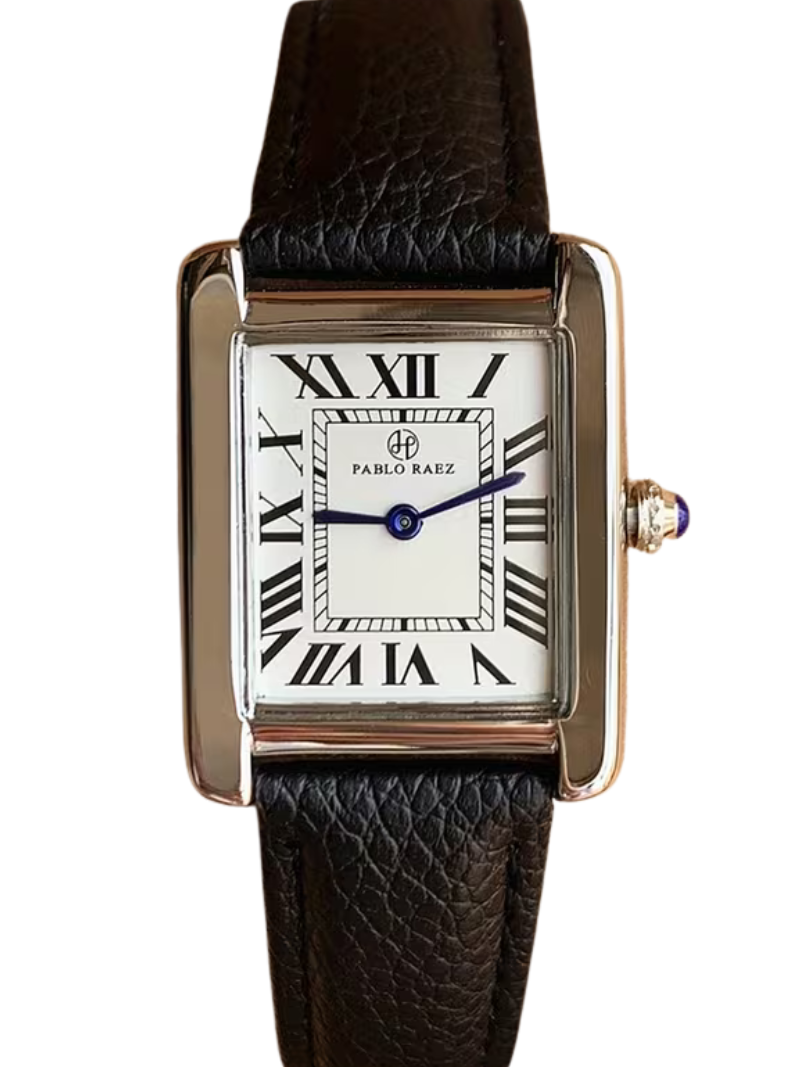 Reloj Pablo Raez Lit Black