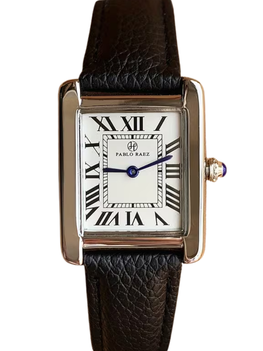 Reloj Pablo Raez Lit Black
