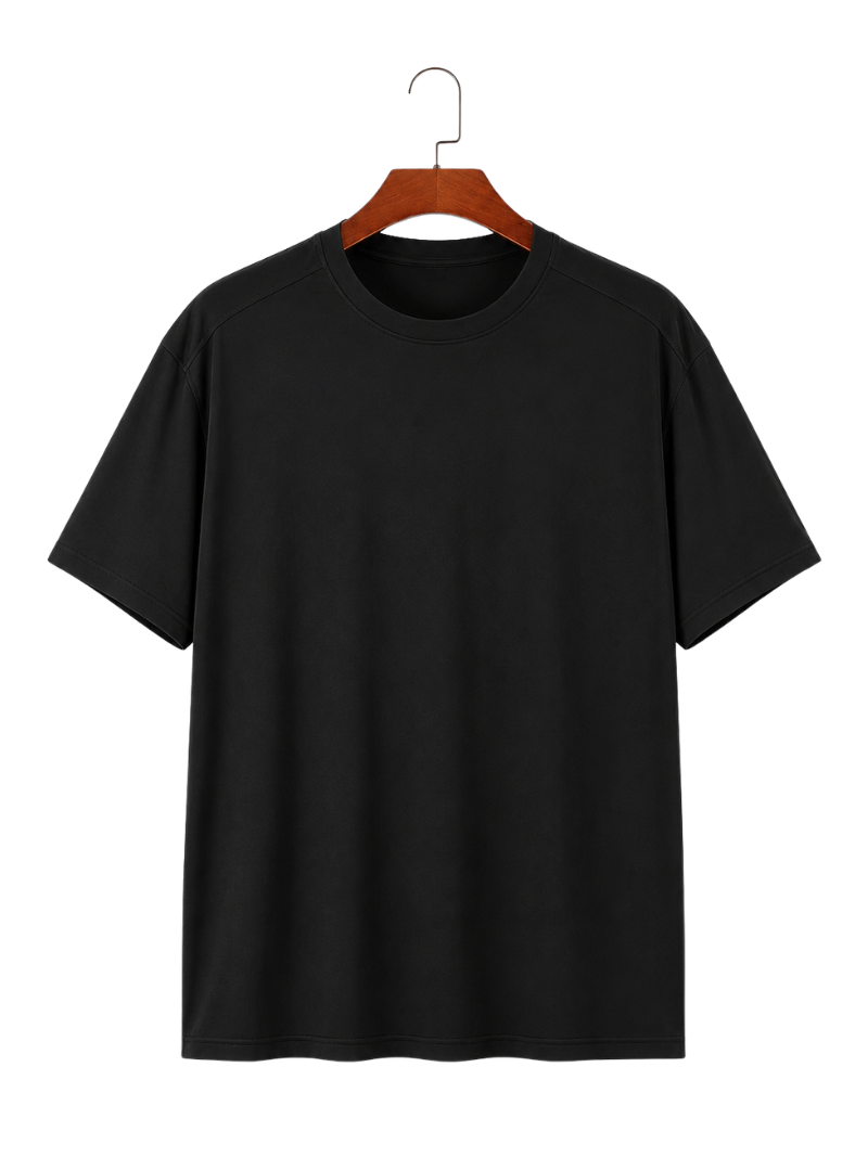 Camiseta Al 505 Negra