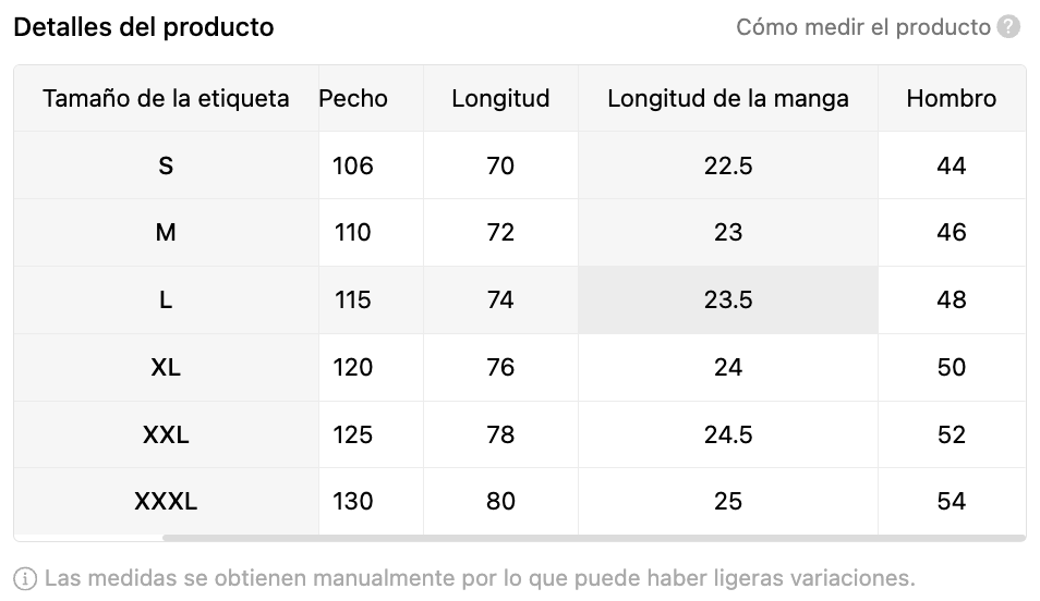 Camisa Olas Blancas