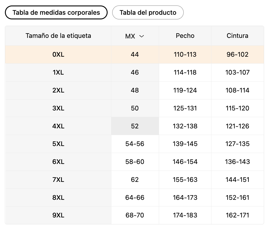 Camisa Puesta de Luna