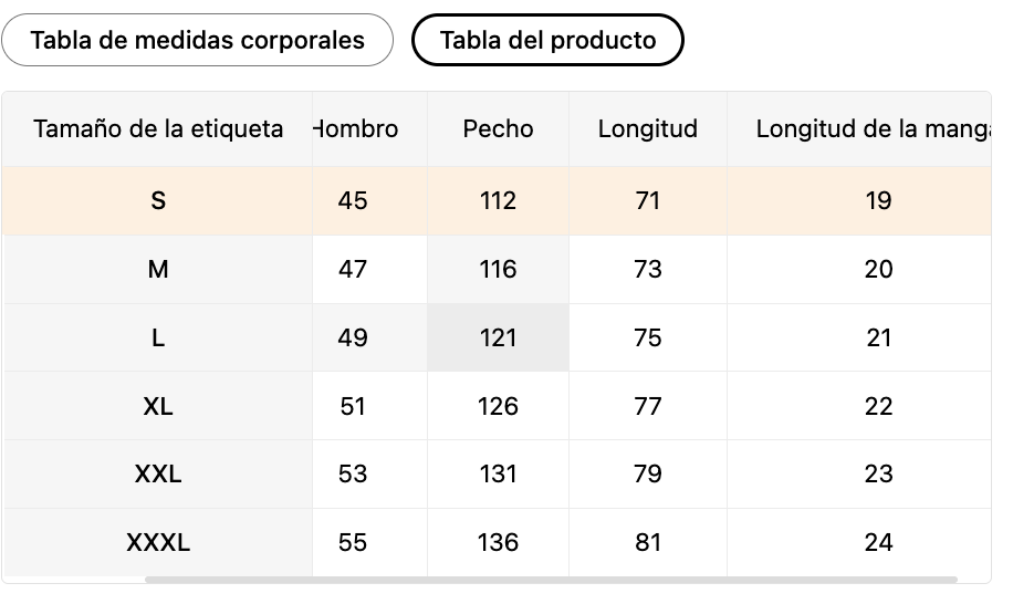 Camisa Camello Cuello Alto