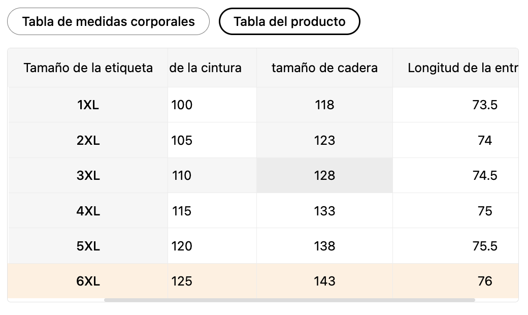 Pantalón Denim Marino