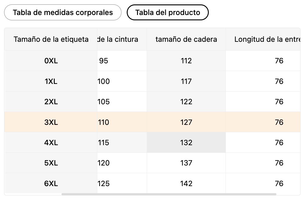 Pantalón Swap Marino